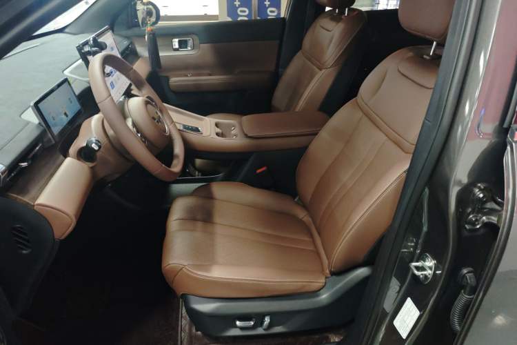 Used Wuling Xingguang S 2024 130km Flagship Version
