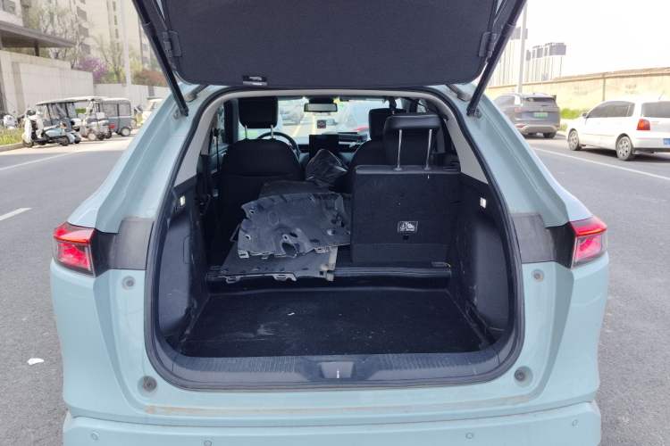 Used Honda e:NP1 2023 510 km Range Lanji Version