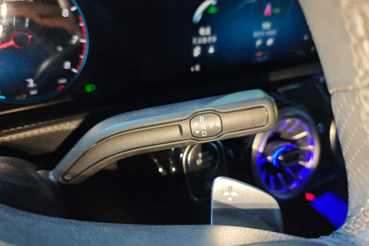 Used Mercedes-Benz A-Class 2021 A 200 L Sport Sedan Fashion Model
