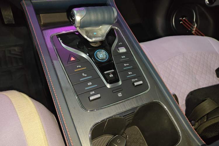 Used BYD Yuan PLUS 2022 510 km Flagship Version