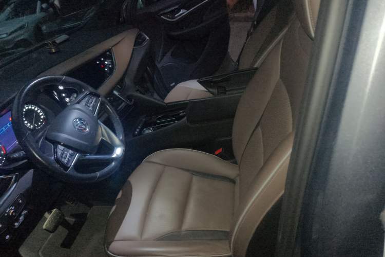 Used Buick Enclave 2020 28T Four-Wheel Drive Luxury Flagship Edition