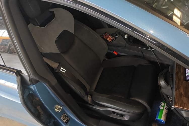 Used NETA S 2022 All-Electric 650 km Four-Wheel Drive Premium Version