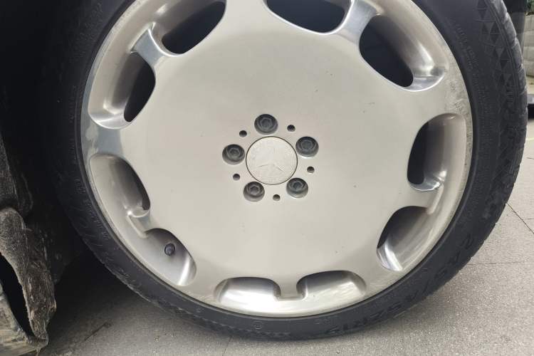 Used Mercedes-Benz S-Class 2014 S 320 L Business Model