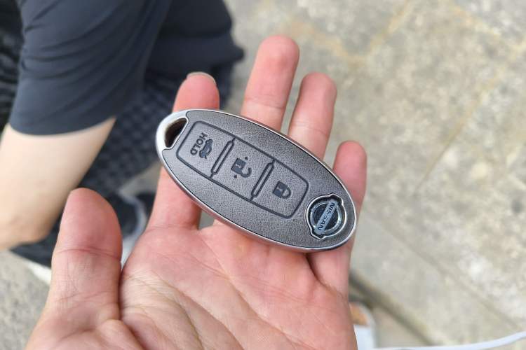 Used Nissan Teana 2013 2.0L XL Comfort Edition Vehicle Key