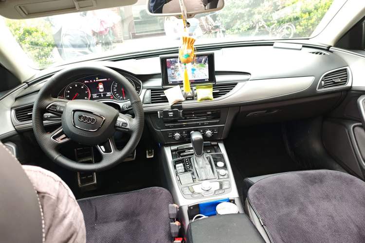 Used Audi A6L 2018 30th Anniversary Edition TFSI Trendy Model