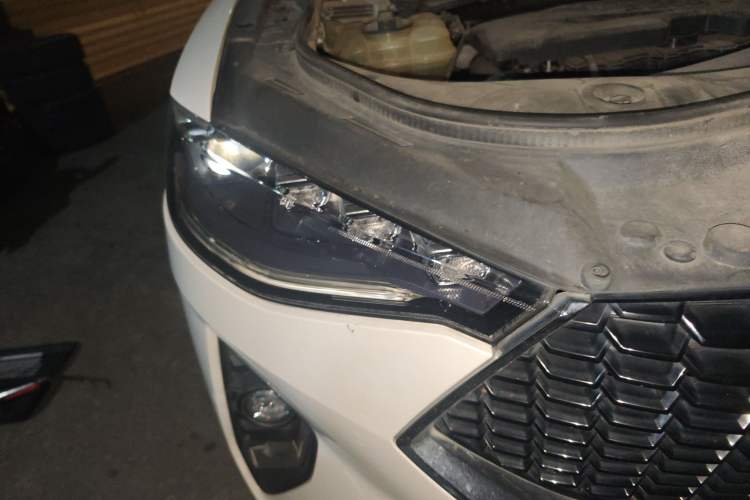 Used Haval F7 2019 1.5T Two-Wheel Drive i-Trend China V Emission Standard