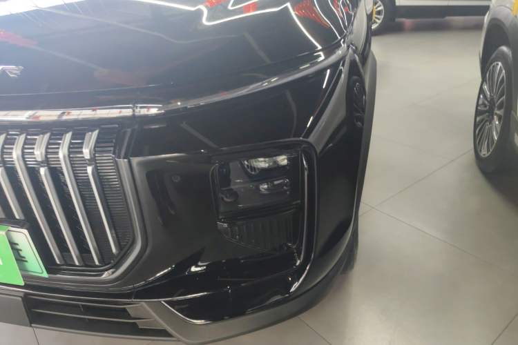Used JETOUR X90 C-DM 2025 Elite Edition 5 Seats Left Front Headlight