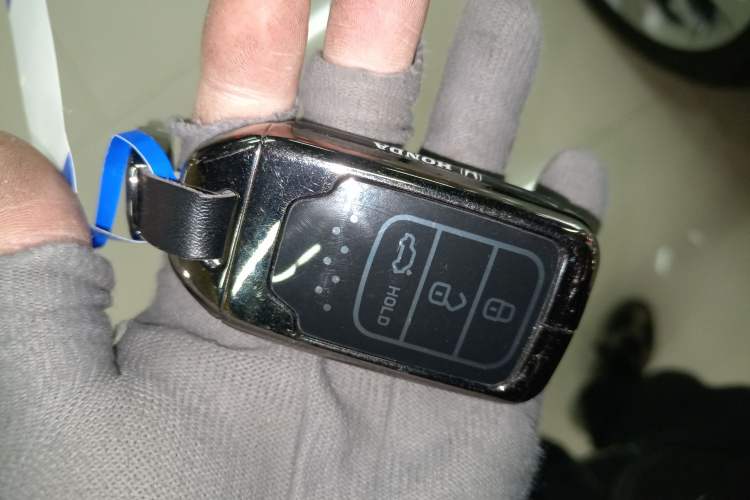 Used Honda Accord 2018 230TURBO Comfort Edition China VI Emission Standard
