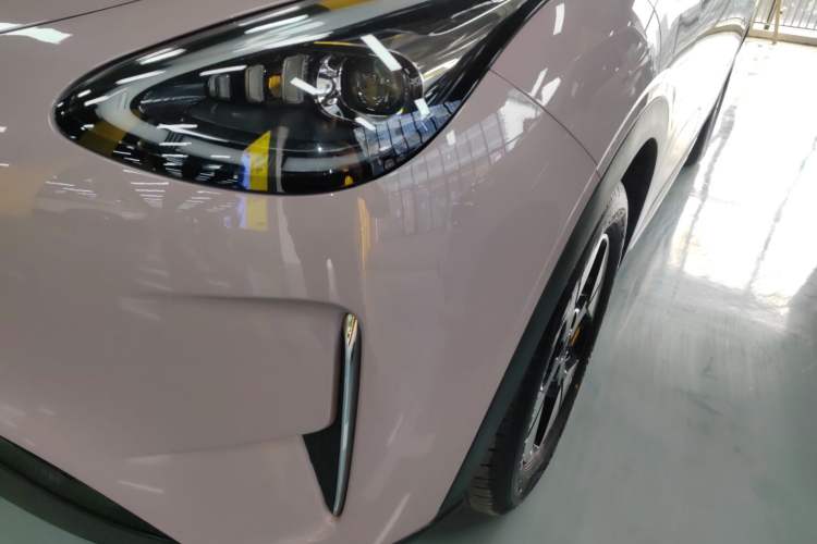 Used Geely Galaxy Geome 2025 310km Dream Edition