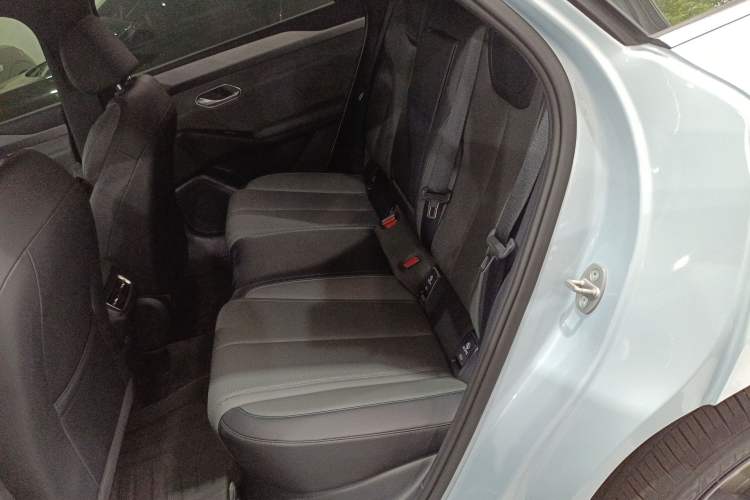 Used BYD Qin L 2025 EV 545KM Beyond Version
