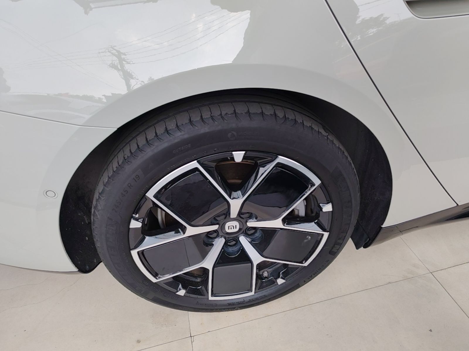 Xiaomi Auto SU7 2024 Rear-Drive Ultra-Long Range Advanced Pro-Level Intelligent Driving Version — снимка 11