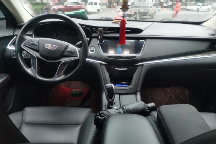 Used Cadillac XT5 2016 25T Luxury Model
