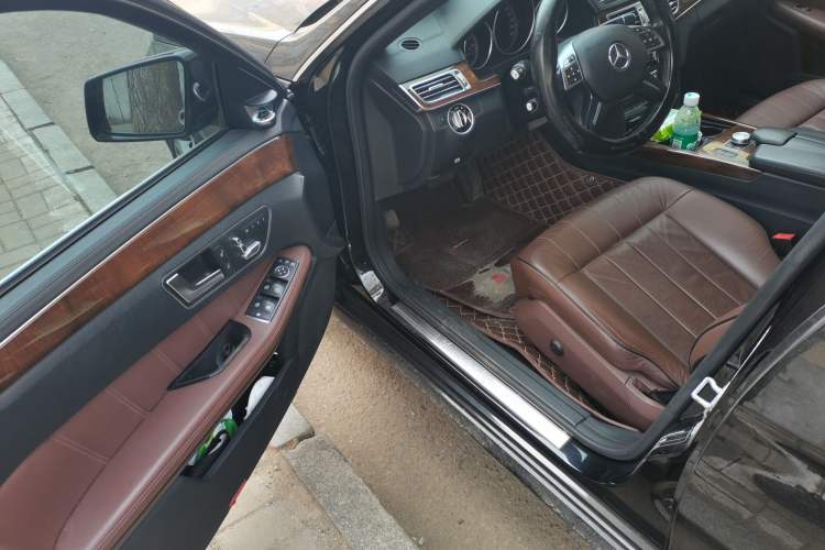 Used Mercedes-Benz E-Class 2015 E 320 L 4MATIC
