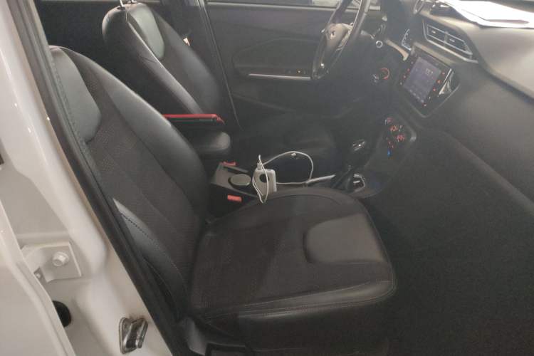 Used Chery Tiggo 3X 2018 1.5L Automatic Elite Edition Right Front Seat