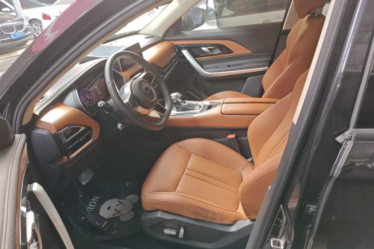 Used Zotye T500 2018 1.5T Automatic Smart Connected Prestige Model
