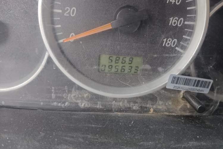 Used Dongfeng Xiaokang K05S 