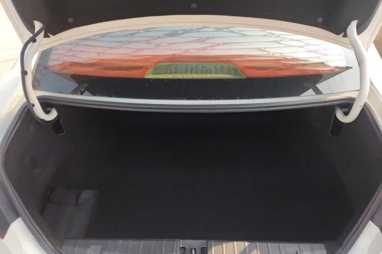 Used BAIC Senova D50 2014 1.5L CVT Standard Edition
