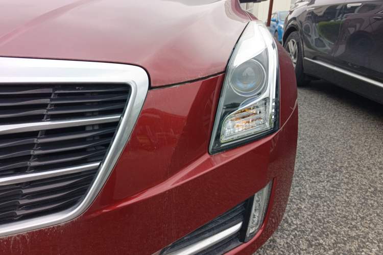 Used Cadillac ATS-L 2017 28T Tech Edition