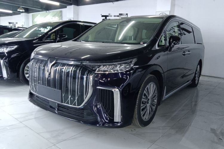 Used VOYAH Dream 2024 EV Long-Range Flagship Edition
