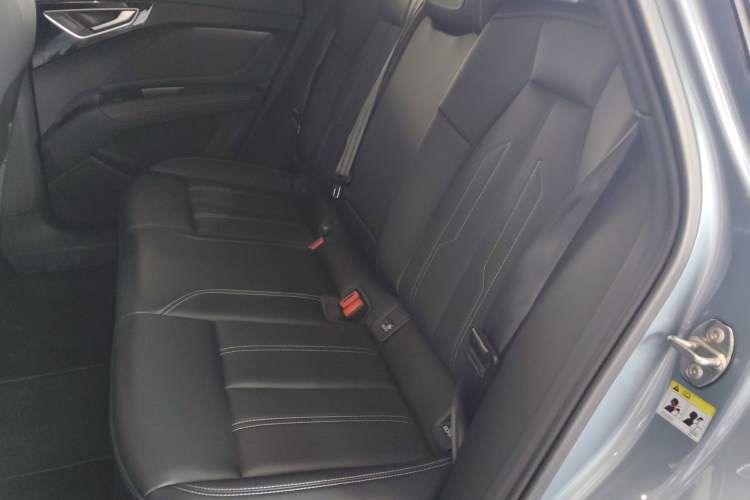 Used Audi Q4 e-tron 2024 50 e-tron quattro Creation Edition Midnight