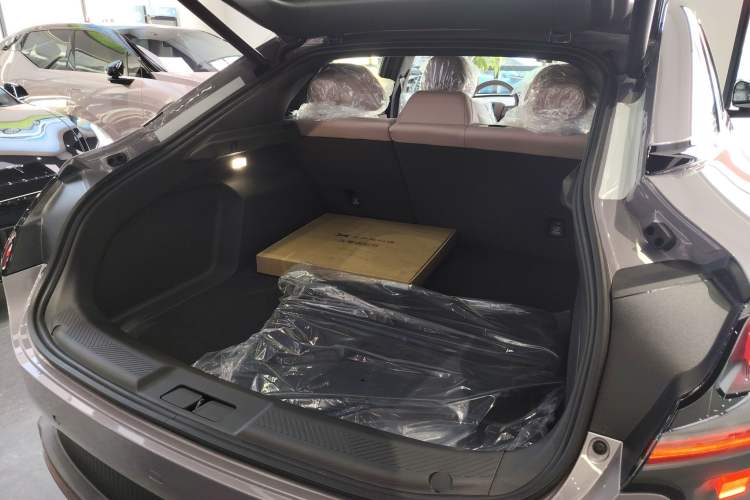 Used XPeng MONA M03 2025 502 Long-Range Max