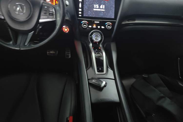 Used Acura CDX 2016 1.5T Two-Wheel Drive Enjoyment Edition