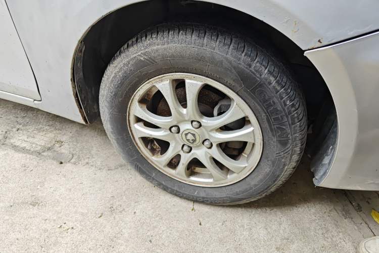 Used CHANGAN Alsvin 2009 Sedan 1.5L Manual Luxury Model