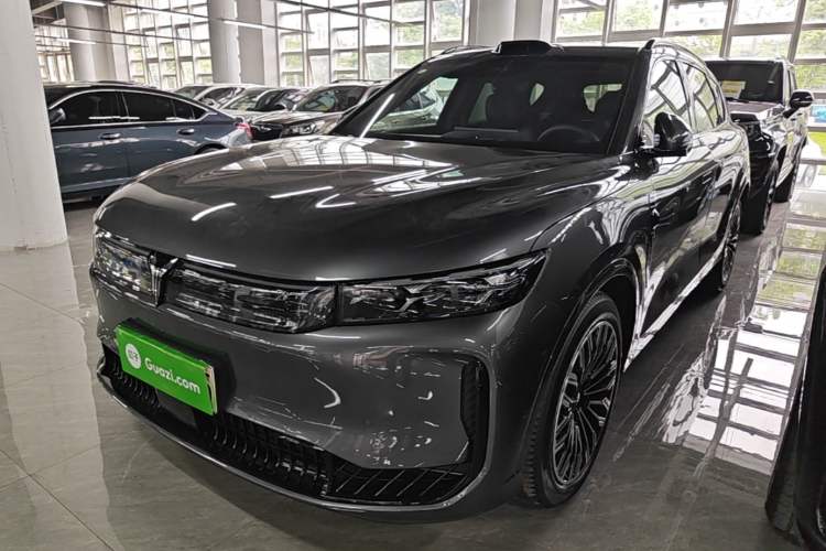 Used VOYAH FREE 2025 Model FREE+ Rear-Drive Qiankun Edition