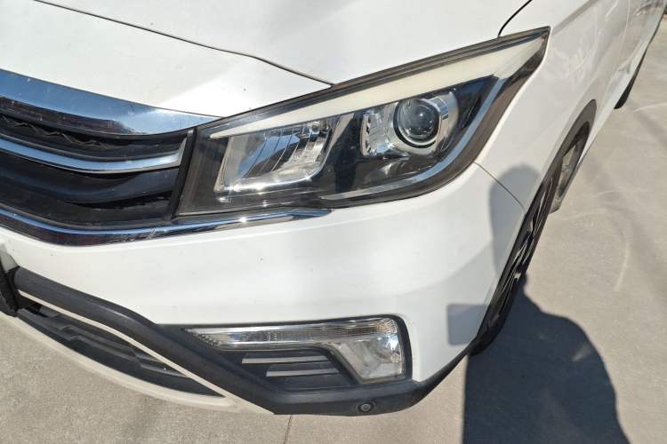 Used Oshan A800 2017 1.6L Manual Comfort Model
