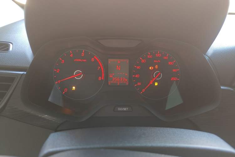 Used Baojun 310 2019 1.2L Automatic Comfort Model
