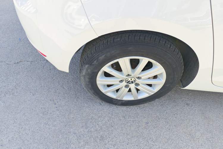 Used Volkswagen Golf 2012 1.6L Automatic Fashion Model