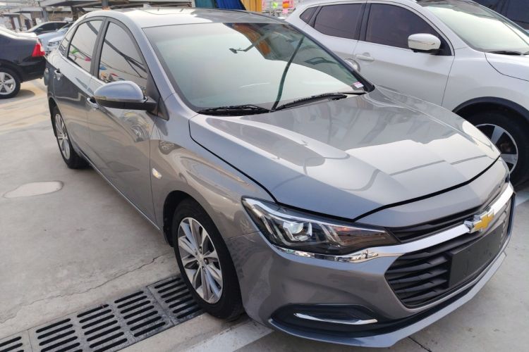 Used Chevrolet Monza 2020 320 Automatic Enjoyment Edition