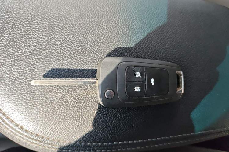 Used Buick GT 2019 15T Dual-Clutch Connected Elite Model China VI Vehicle Key