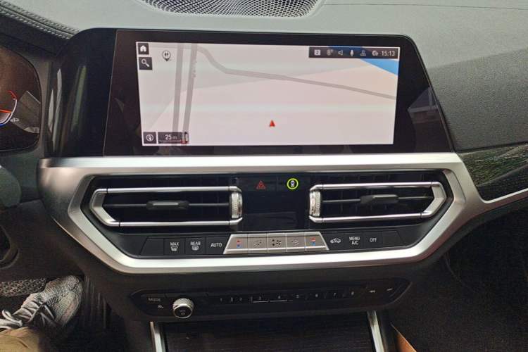 Used BMW 3 Series 2022 325Li M Sport Package
