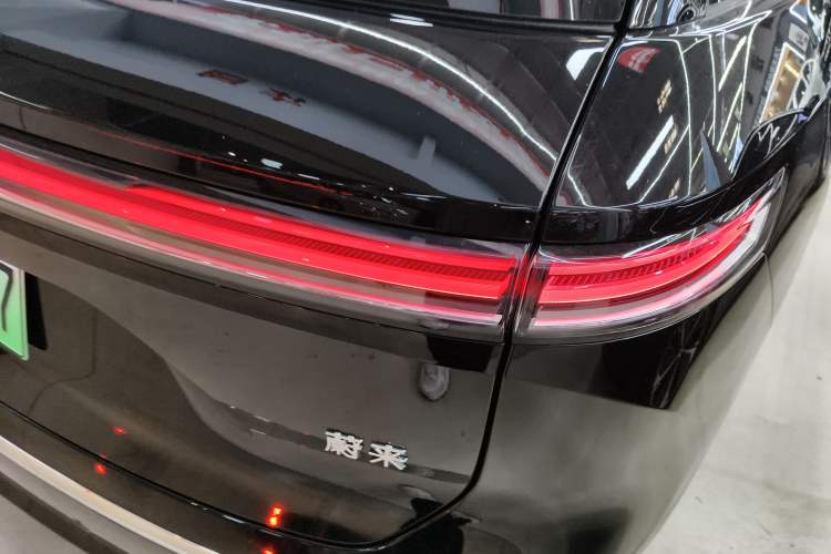 Used Nio ES8 2026 Model 6-seat Executive Luxury Edition