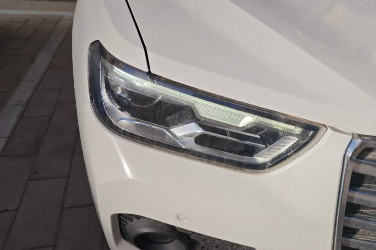 Used Haval H2s 2018 Red-Label 1.5T Dual-Clutch Luxury Model Right Front Headlight