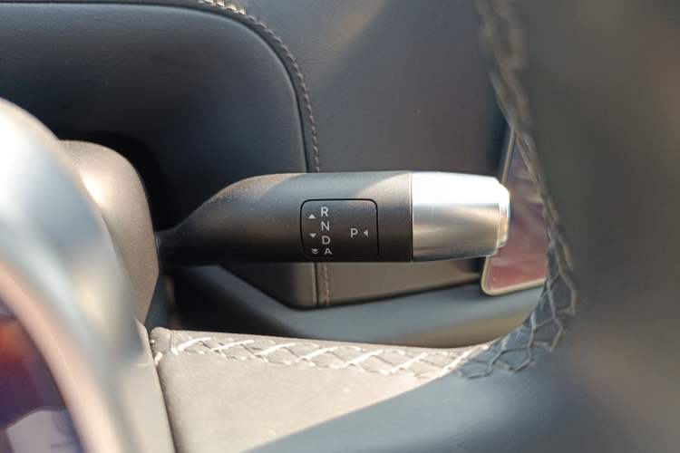 Used Li Auto L9 2022 Max model