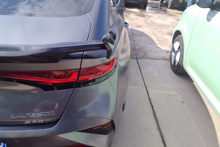 Used Hyundai Lafesta 2023 270T N Line TOP Flagship Edition Exterior 6
