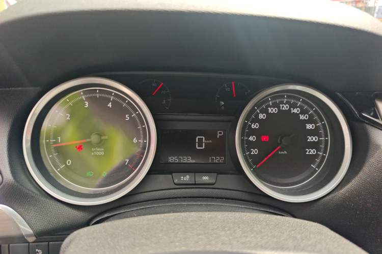 Used Peugeot 408 2015 1.2T Automatic Luxury Edition