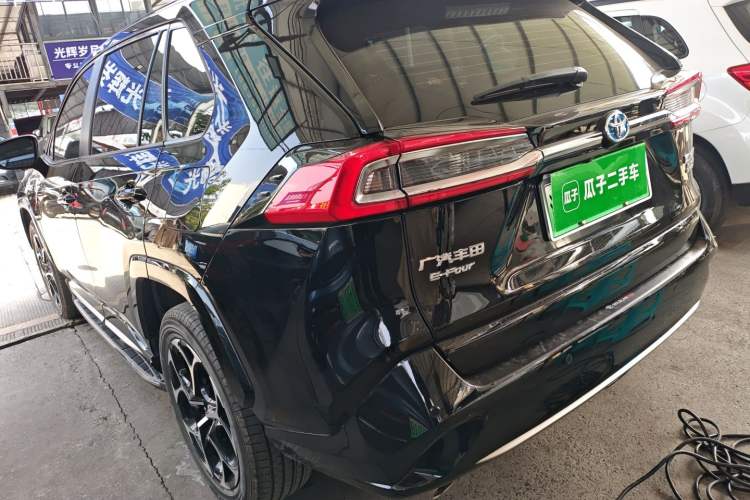 Used Toyota Wildlander New Energy 2021 High-Performance Edition 2.5L Four-Wheel Drive GT Version