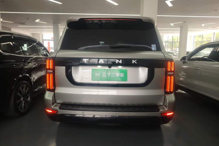 Used Tank 500 2022 3.0T Business Edition "Creation Realm" Design 5-Seater