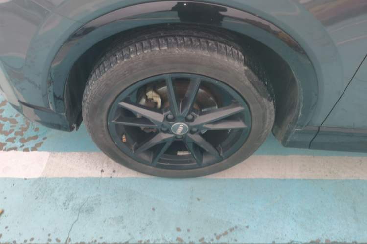 Used Audi Q2L 2020 35 TFSI Ambition Dynamic Edition
