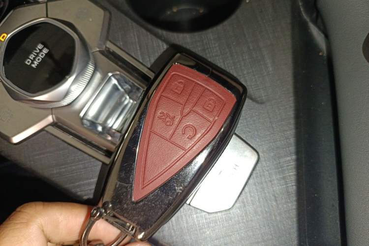 Used CHANGAN NEVO A06 2023 Base Model Vehicle Key