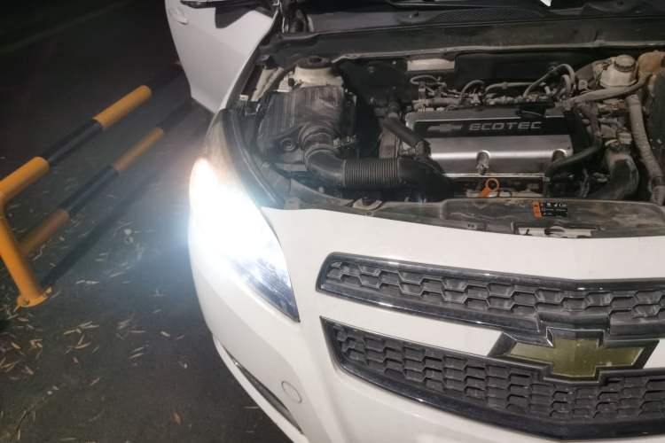 Used Chevrolet Malibu 2014 1.6T Automatic Comfort Edition