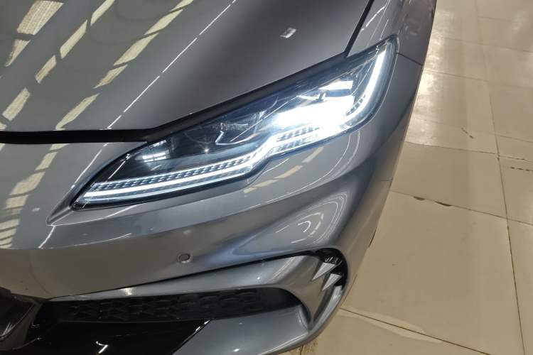 Used BYD Seal 06GT 2025 Intelligent Driving Version 605 Heatwave Edition