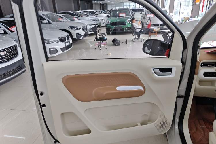 Used Wuling Hongguang MINIEV 2024 3rd Generation 215km Youth Edition