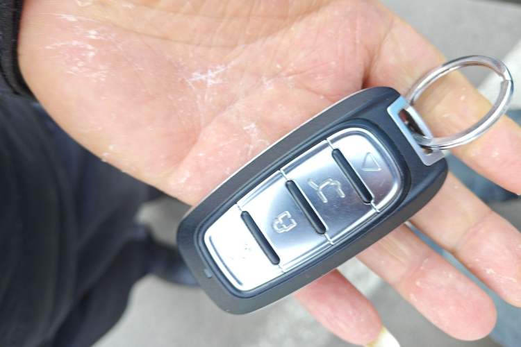 Used CHANGAN CS75 2017 Shangkui Edition 1.5T Automatic Fengxiang Model