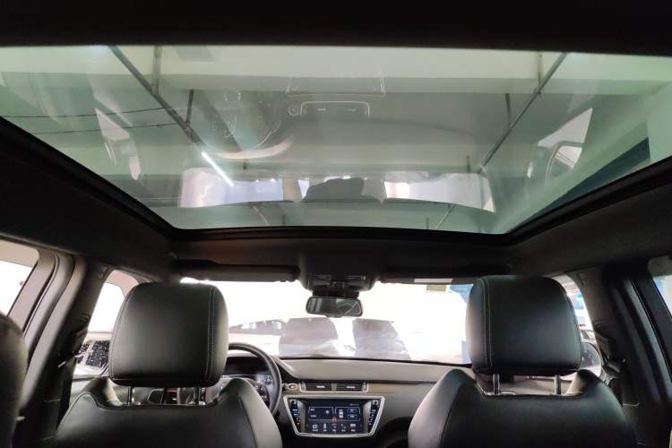 Used Land X7 2015 2.0T Panoramic Flagship Edition
