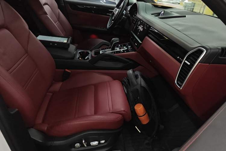 Used Porsche Cayenne 2018 Cayenne 3.0T