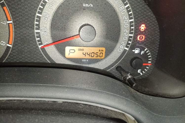 Used Toyota Corolla 2011 1.6L Automatic GL
